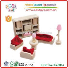 EZ8063 Mini Furniture Set Pretend Furniture Toys